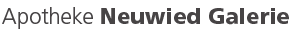 Neuwied_AVIE Apotheke Neuwied Galerie (129106) Second Logo