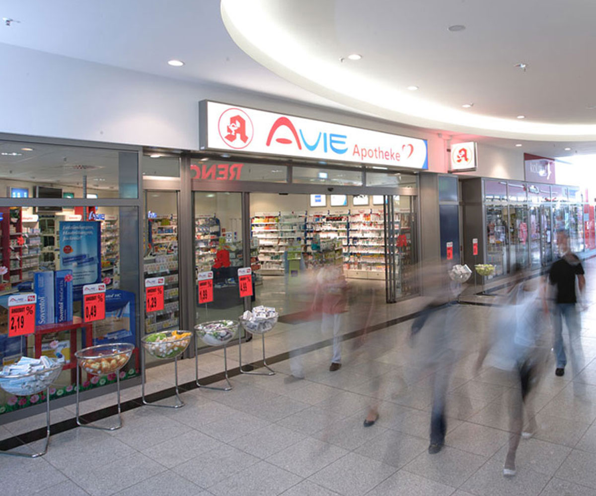 AVIE Apotheke Neuwied Galerie in Neuwied